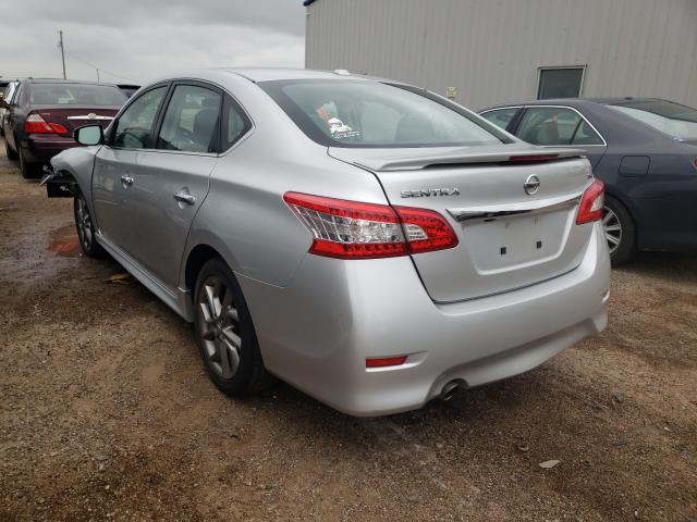 Photo 2 VIN: 3N1AB7AP4FY352874 - NISSAN SENTRA S 