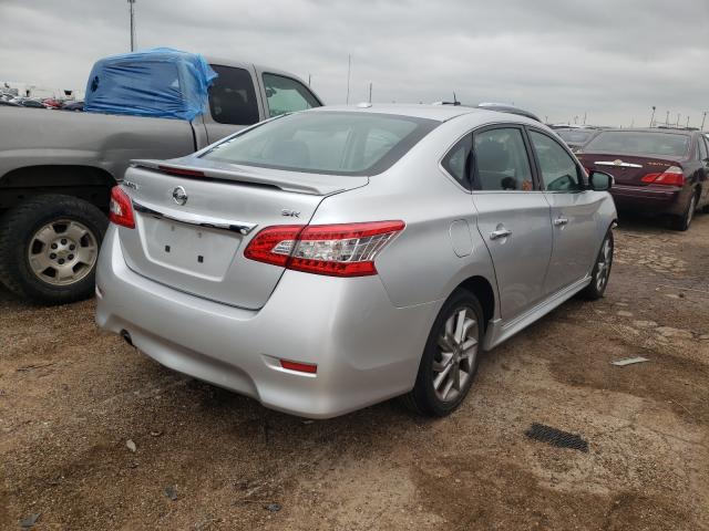 Photo 3 VIN: 3N1AB7AP4FY352874 - NISSAN SENTRA S 