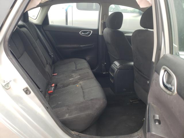 Photo 5 VIN: 3N1AB7AP4FY352874 - NISSAN SENTRA S 