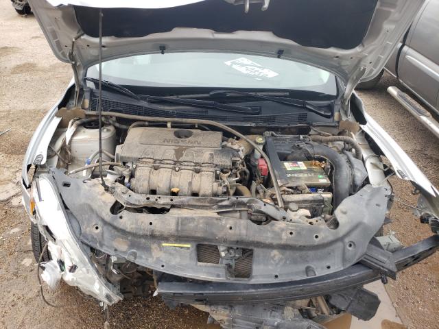 Photo 6 VIN: 3N1AB7AP4FY352874 - NISSAN SENTRA S 