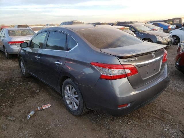 Photo 2 VIN: 3N1AB7AP4FY353099 - NISSAN SENTRA S 