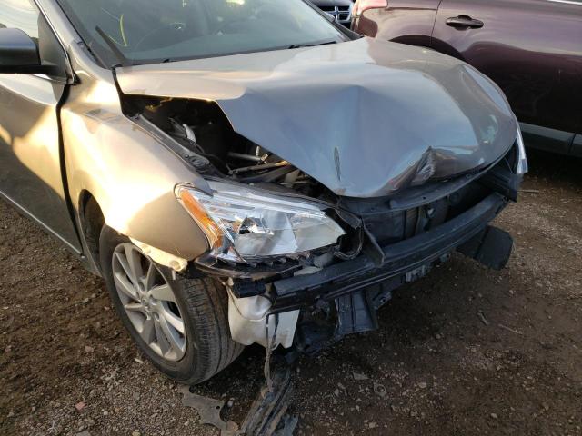 Photo 8 VIN: 3N1AB7AP4FY353099 - NISSAN SENTRA S 