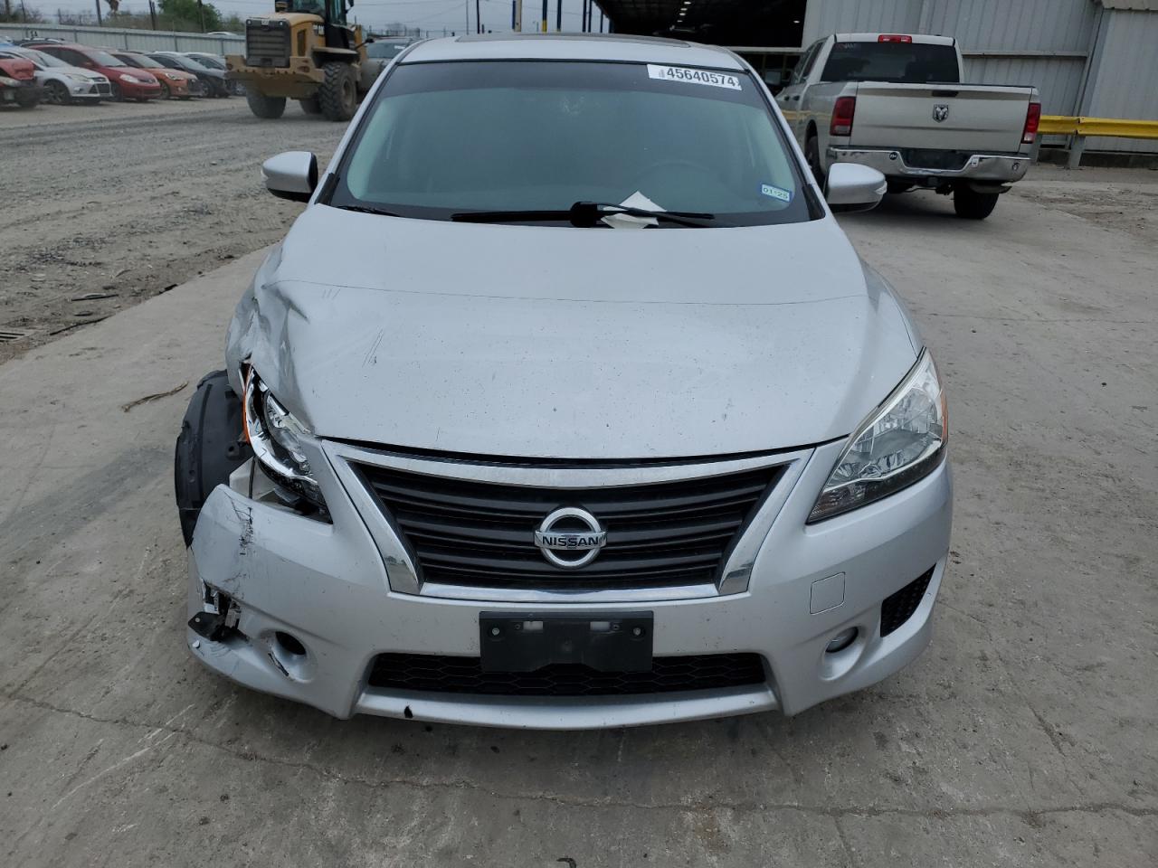 Photo 4 VIN: 3N1AB7AP4FY353314 - NISSAN SENTRA 