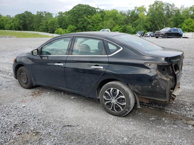 Photo 1 VIN: 3N1AB7AP4FY353359 - NISSAN SENTRA 