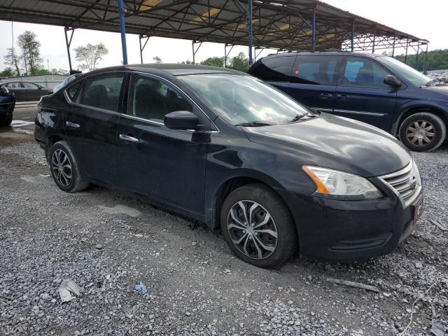 Photo 3 VIN: 3N1AB7AP4FY353359 - NISSAN SENTRA 