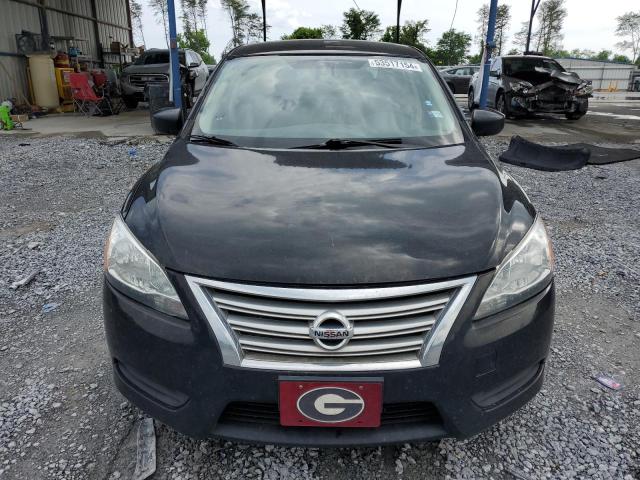 Photo 4 VIN: 3N1AB7AP4FY353359 - NISSAN SENTRA 