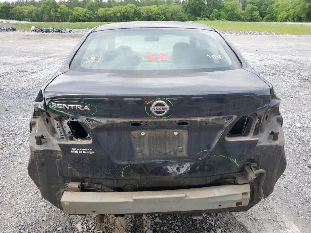 Photo 5 VIN: 3N1AB7AP4FY353359 - NISSAN SENTRA 