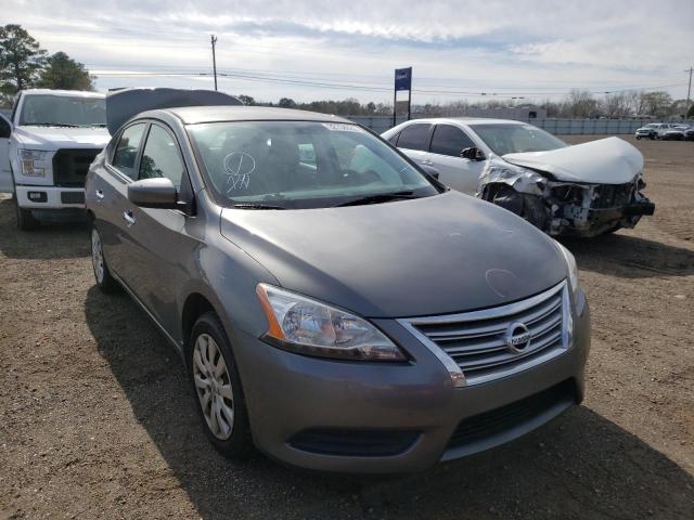 Photo 0 VIN: 3N1AB7AP4FY354186 - NISSAN SENTRA S 