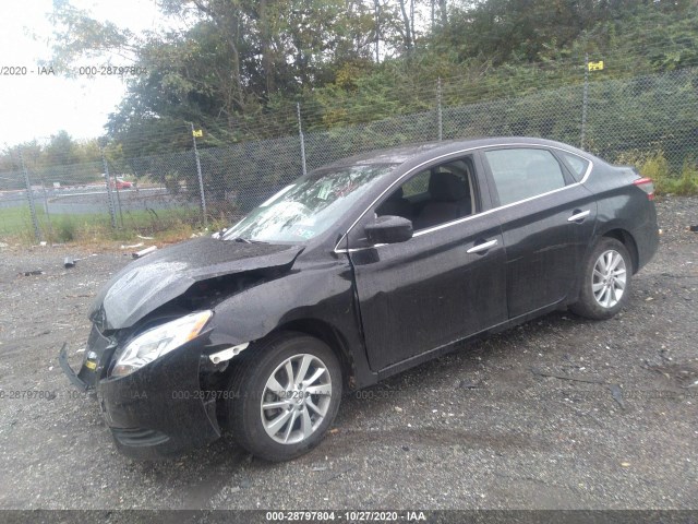 Photo 1 VIN: 3N1AB7AP4FY354236 - NISSAN SENTRA 