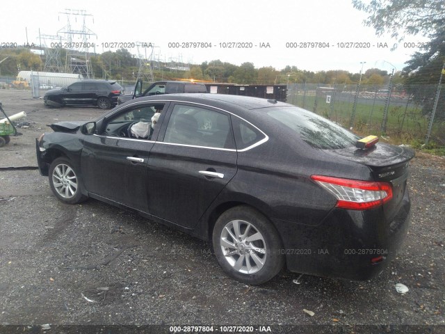 Photo 2 VIN: 3N1AB7AP4FY354236 - NISSAN SENTRA 