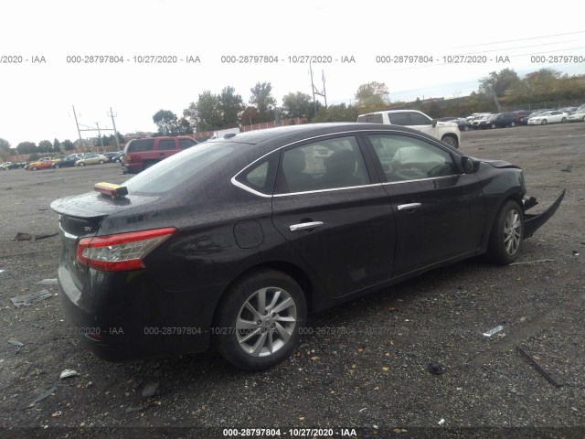 Photo 3 VIN: 3N1AB7AP4FY354236 - NISSAN SENTRA 