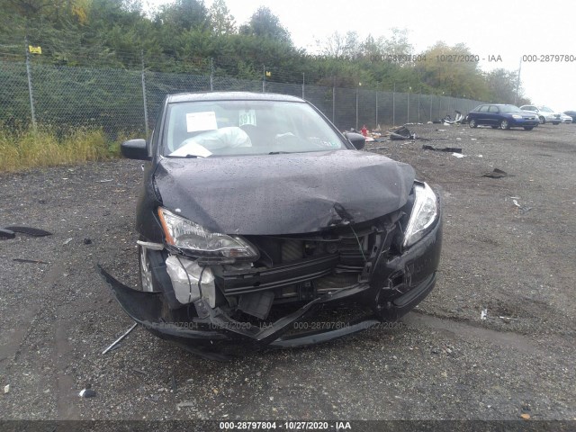 Photo 5 VIN: 3N1AB7AP4FY354236 - NISSAN SENTRA 