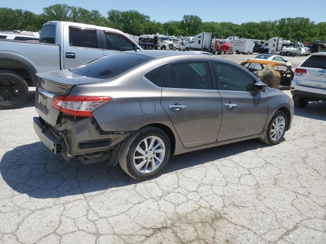 Photo 2 VIN: 3N1AB7AP4FY354950 - NISSAN SENTRA S 