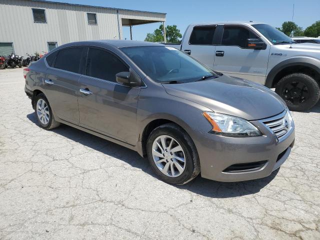 Photo 3 VIN: 3N1AB7AP4FY354950 - NISSAN SENTRA S 