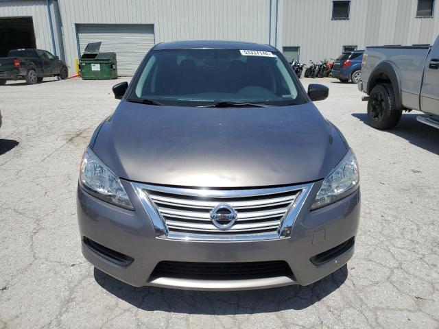 Photo 4 VIN: 3N1AB7AP4FY354950 - NISSAN SENTRA S 