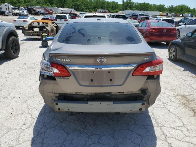 Photo 5 VIN: 3N1AB7AP4FY354950 - NISSAN SENTRA S 