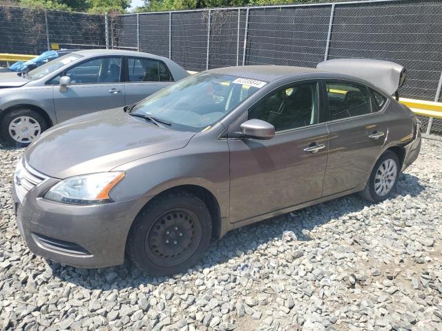 Photo 0 VIN: 3N1AB7AP4FY355886 - NISSAN SENTRA 