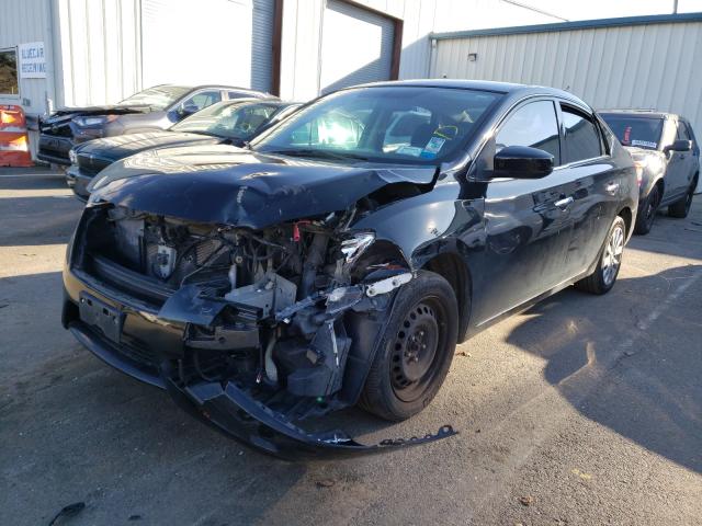 Photo 1 VIN: 3N1AB7AP4FY359002 - NISSAN SENTRA S 