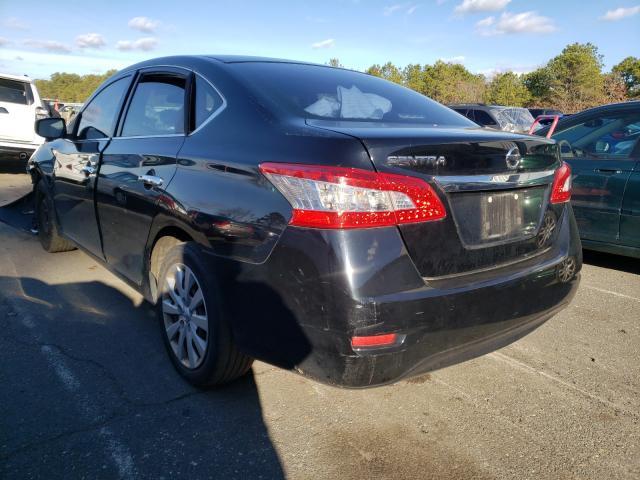 Photo 2 VIN: 3N1AB7AP4FY359002 - NISSAN SENTRA S 