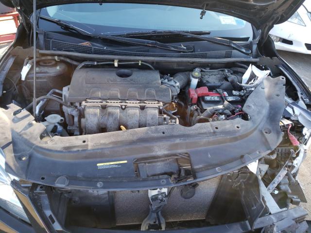 Photo 6 VIN: 3N1AB7AP4FY359002 - NISSAN SENTRA S 