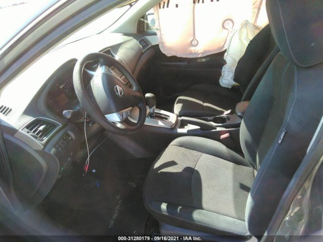 Photo 4 VIN: 3N1AB7AP4FY360554 - NISSAN SENTRA 