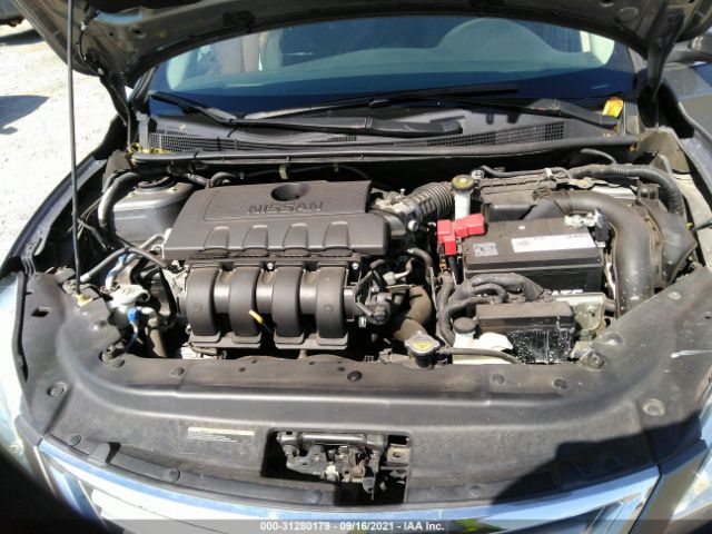 Photo 9 VIN: 3N1AB7AP4FY360554 - NISSAN SENTRA 