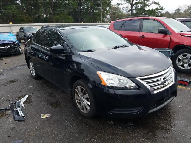 Photo 0 VIN: 3N1AB7AP4FY363955 - NISSAN SENTRA S 