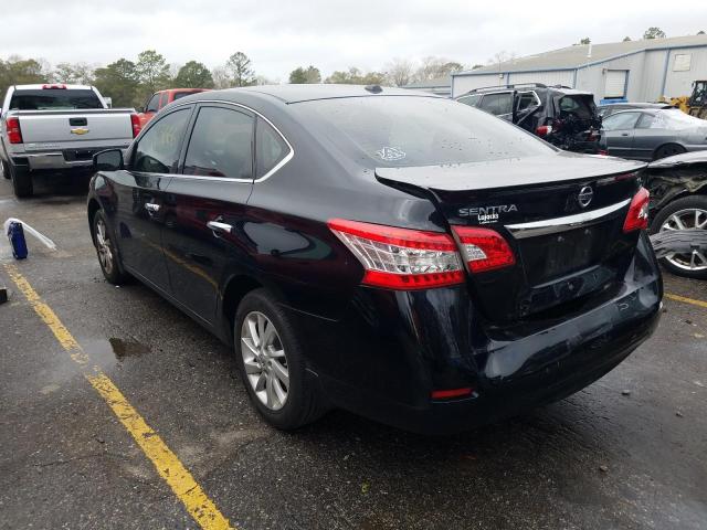 Photo 2 VIN: 3N1AB7AP4FY363955 - NISSAN SENTRA S 