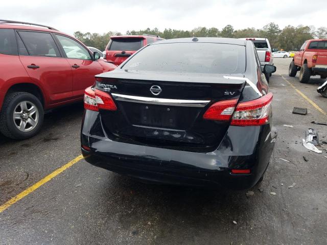 Photo 8 VIN: 3N1AB7AP4FY363955 - NISSAN SENTRA S 