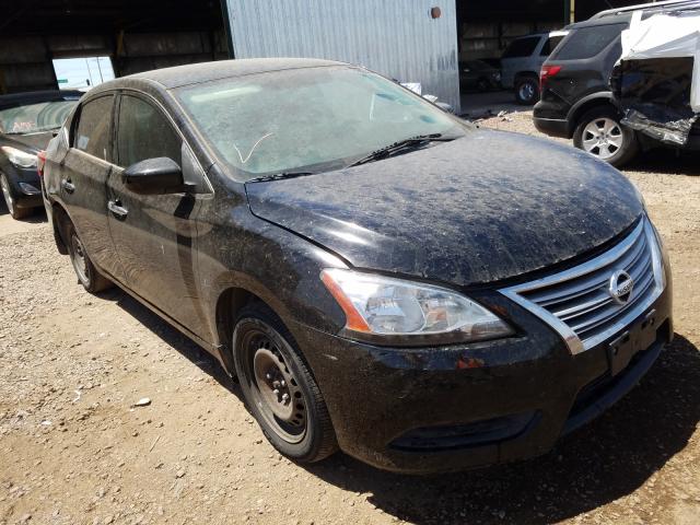 Photo 0 VIN: 3N1AB7AP4FY364135 - NISSAN SENTRA S 