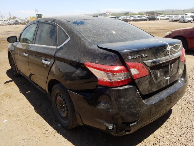 Photo 2 VIN: 3N1AB7AP4FY364135 - NISSAN SENTRA S 