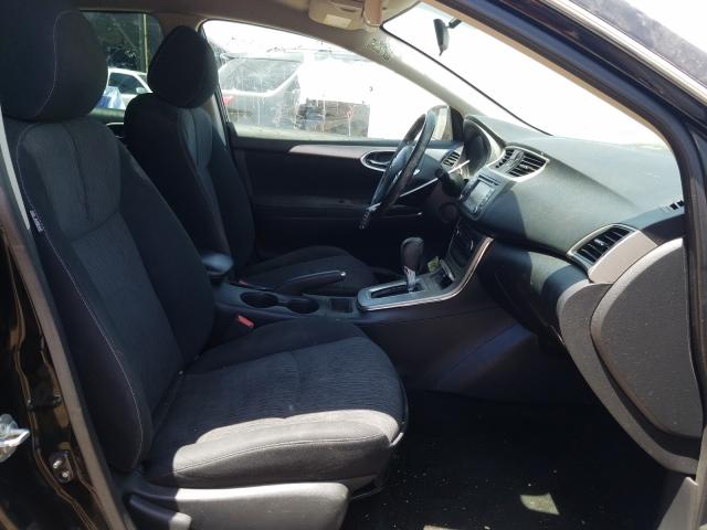 Photo 4 VIN: 3N1AB7AP4FY364135 - NISSAN SENTRA S 