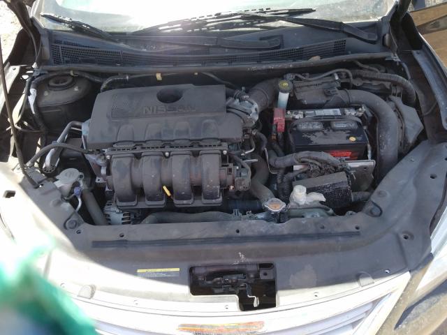 Photo 6 VIN: 3N1AB7AP4FY364135 - NISSAN SENTRA S 