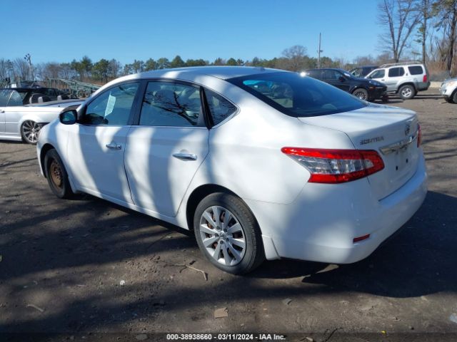 Photo 2 VIN: 3N1AB7AP4FY365589 - NISSAN SENTRA 