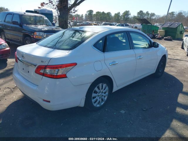 Photo 3 VIN: 3N1AB7AP4FY365589 - NISSAN SENTRA 