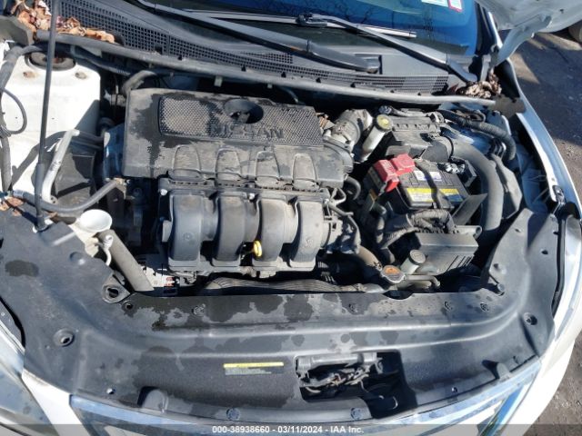 Photo 9 VIN: 3N1AB7AP4FY365589 - NISSAN SENTRA 