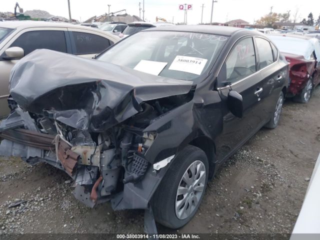 Photo 1 VIN: 3N1AB7AP4FY366306 - NISSAN SENTRA 