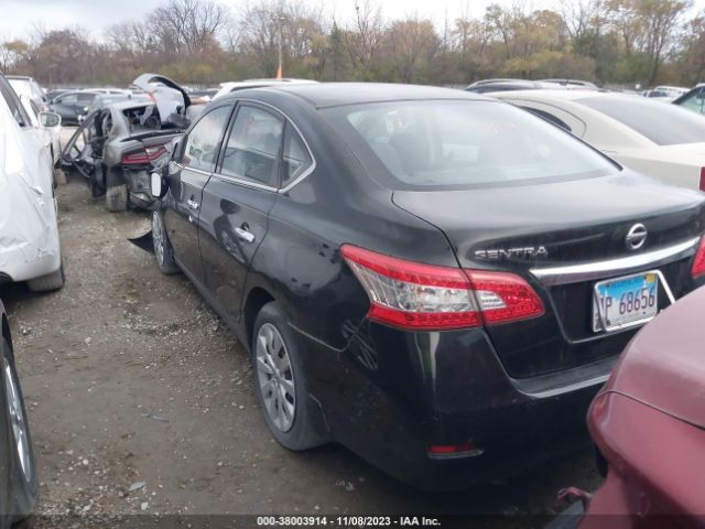 Photo 2 VIN: 3N1AB7AP4FY366306 - NISSAN SENTRA 