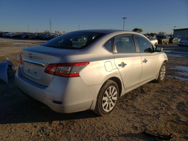 Photo 3 VIN: 3N1AB7AP4FY368055 - NISSAN SENTRA S 