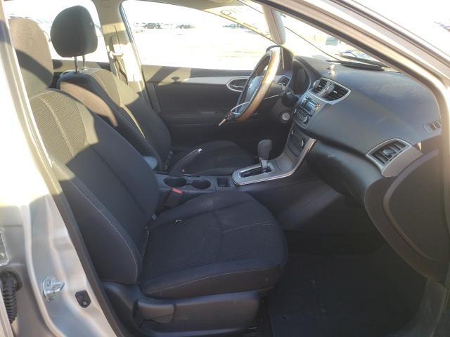 Photo 4 VIN: 3N1AB7AP4FY368055 - NISSAN SENTRA S 