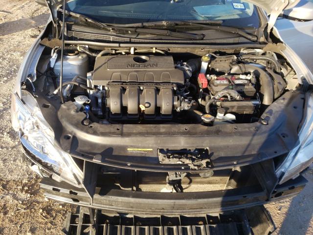 Photo 6 VIN: 3N1AB7AP4FY368055 - NISSAN SENTRA S 