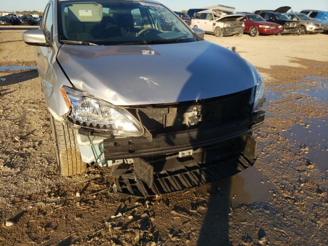 Photo 8 VIN: 3N1AB7AP4FY368055 - NISSAN SENTRA S 