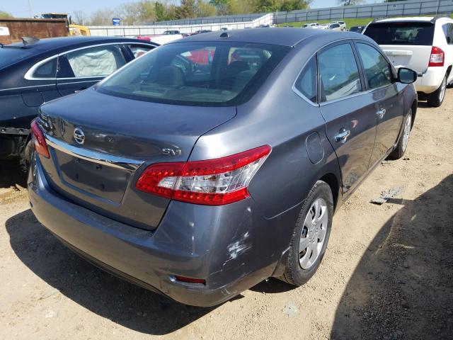 Photo 3 VIN: 3N1AB7AP4FY368315 - NISSAN SENTRA S 