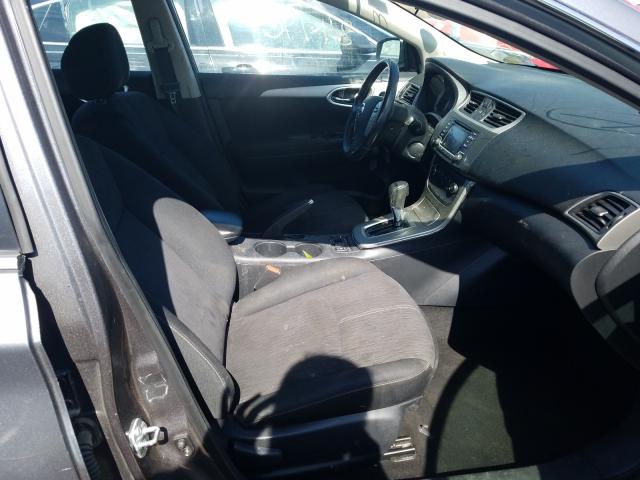 Photo 4 VIN: 3N1AB7AP4FY368315 - NISSAN SENTRA S 