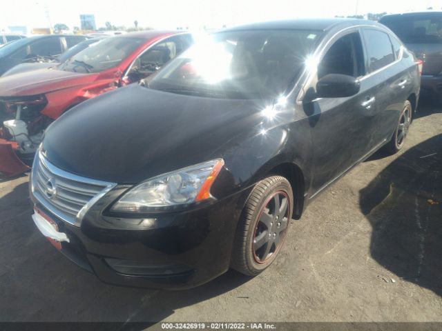 Photo 1 VIN: 3N1AB7AP4FY368976 - NISSAN SENTRA 