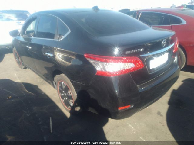 Photo 2 VIN: 3N1AB7AP4FY368976 - NISSAN SENTRA 