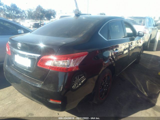 Photo 3 VIN: 3N1AB7AP4FY368976 - NISSAN SENTRA 