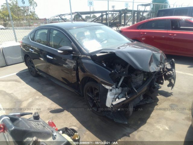 Photo 0 VIN: 3N1AB7AP4FY369917 - NISSAN SENTRA 