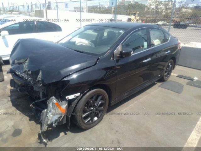 Photo 1 VIN: 3N1AB7AP4FY369917 - NISSAN SENTRA 