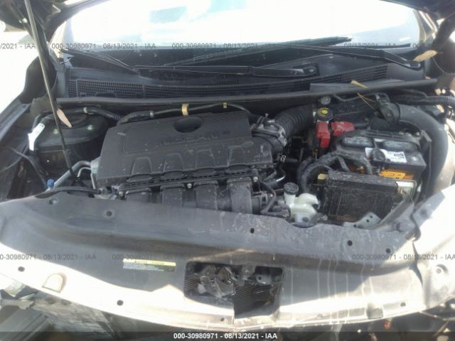 Photo 9 VIN: 3N1AB7AP4FY369917 - NISSAN SENTRA 